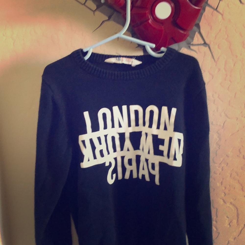 H&M kids sweater